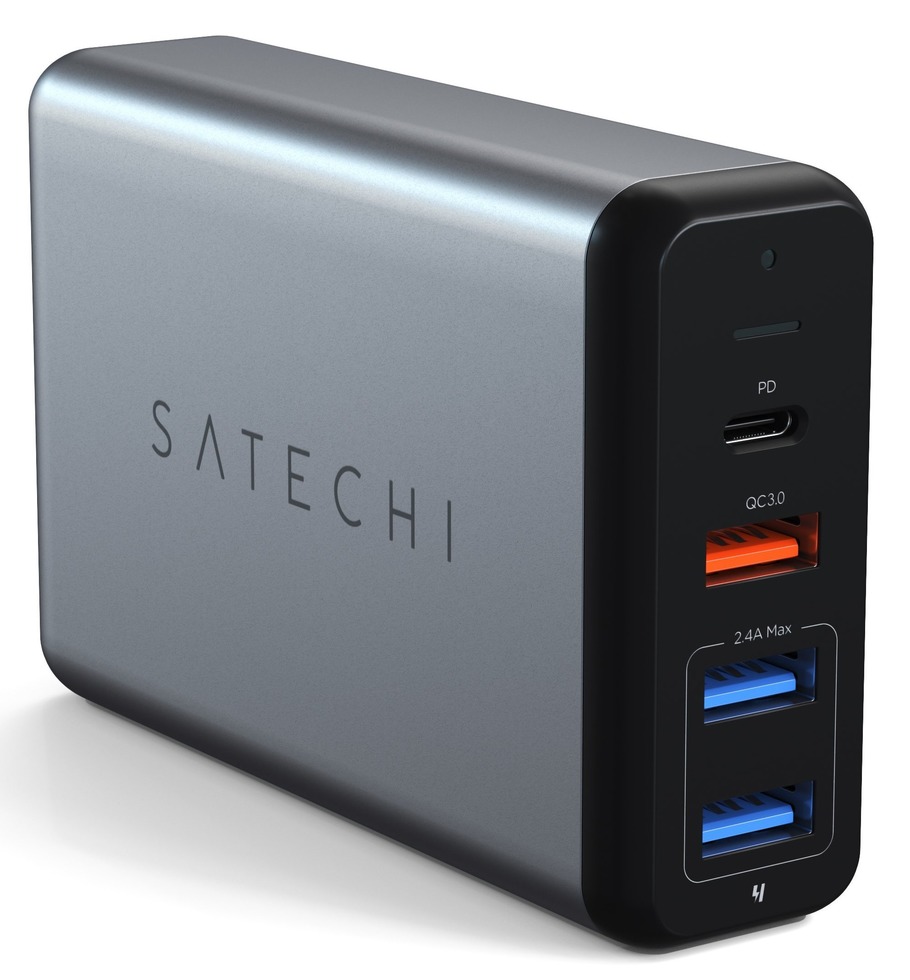 Satechi USB-C 75W Travel Charger